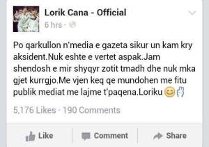 LORIK 1