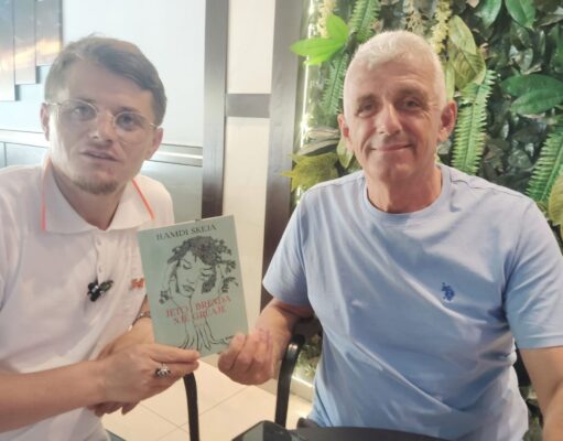 Një përjetim shpirtëror përtej vargut, “Jetoj brenda një gruaje” nga poeti Hamdi Skeja! Nga Çaush Kullafi