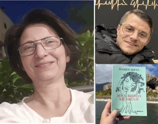 “Jetoj brenda një gruaje” i Hamdi Skejës! Nga Teuta Sadiku
