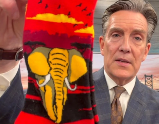 Prezantuesi hyn në Guinness për koleksionin më të madh të çorapeve