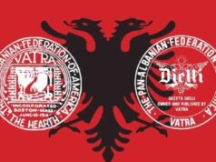 Gazeta “Dielli”, Gëzuar 117 vjetorin!