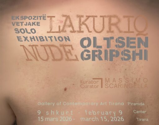 “LAKURIQ” E OLTSEN GRIPSHIT; Ekspozita që zhvesh tabutë dhe paragjykimet