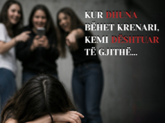 Kur dhuna bëhet krenari, kemi dështuar të gjithë…