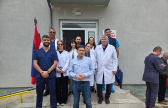 Nis faza e dytë e nismës bullgare për vizita mjekësore falas në Pustec