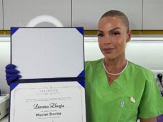 DR. DENISA ZHEGU: Bukuria nuk është të dukesh më e re, por të dukesh si versioni më i mirë i vetes