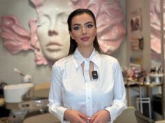 HANA AMETI: PËRTEJ NJË QENDRE BUKURIE… JU TREGOJ SI LINDI “Q CENTRE BY HANA”