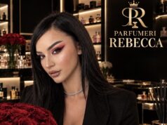 KJO APO AJO?Me Alba Kuqin e “Parfumeri Rebecca”