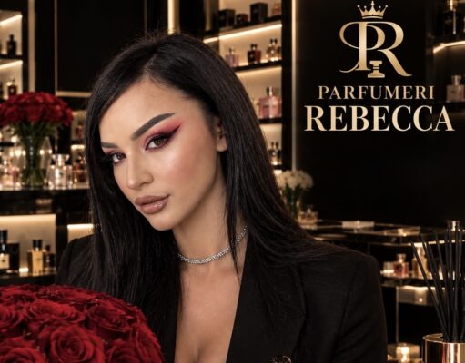 KJO APO AJO?Me Alba Kuqin e “Parfumeri Rebecca”