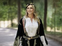 Albana Barçi sjell së shpejti këngën e re “Luaj belin luaj”