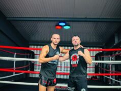 Nga Gjilani drejt majave së botës/ Rinor Ramizi synon titullin botëror në K1-Kickbox me luftëtarin e tij Mirhad Babic