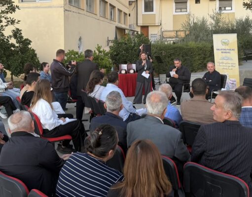 Nis Stephanophana 2026, Roskoveci bëhet sot kryeqyteti i librit dhe kulturës.
