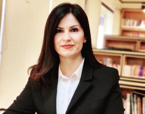 Valentina Telhaj, Psikologe/ Pedagoge PhD(c): KUR TRUPI NUK MUND TË HESHTË MË…
